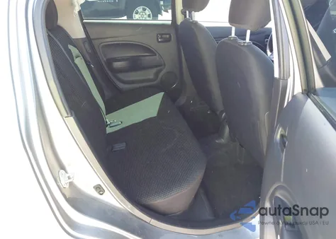 2015 Mitsubishi Mirage Es/Rf z USA, uszkodzony, nr VIN ML32A4HJ2FH047487